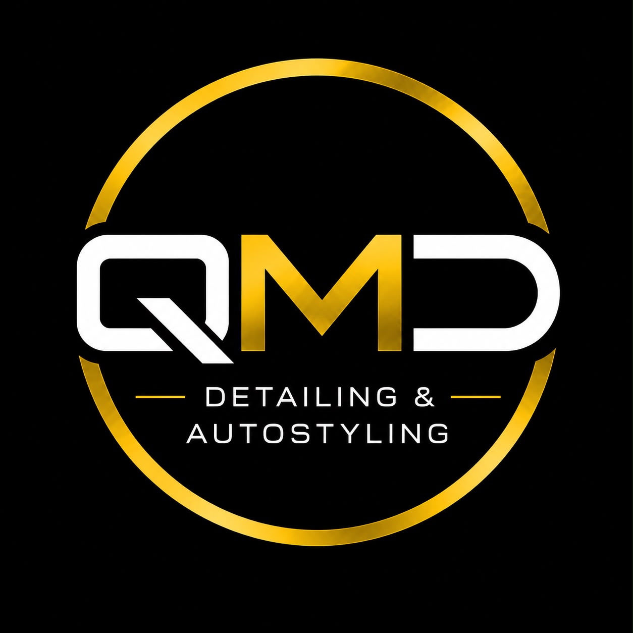 QMD Detailing & Autostyling logo