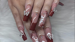 QTK Nails logo