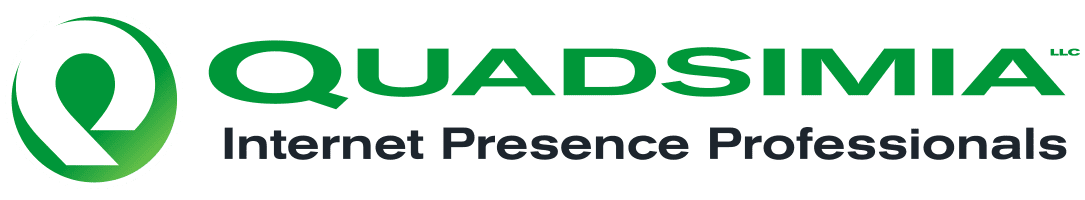 Quadsimia - Internet Presence Professionals logo