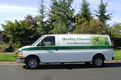 Quality Cleaning, INC. logo