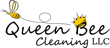 Queen Bee Cleaning LLC logo