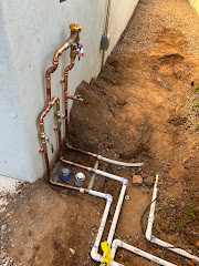 Queen Creek Irrigation & Sprinkler logo