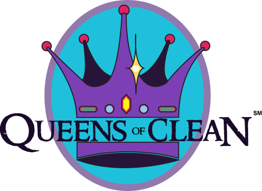 Queens of Clean, Inc. logo