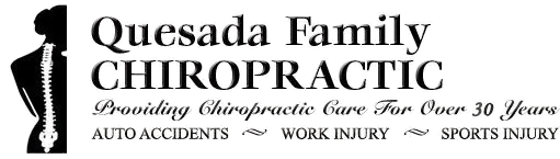 Quesada Family Chiropractic logo