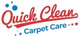 Quick Clean Carpet Care logo