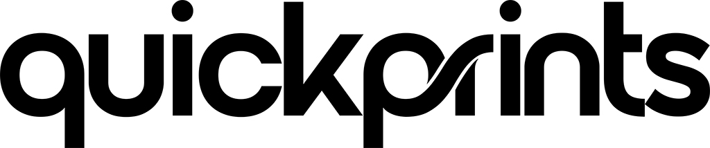 Quick Prints logo