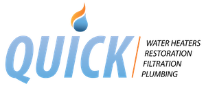 Quick Water Heater & Filtration Company logo