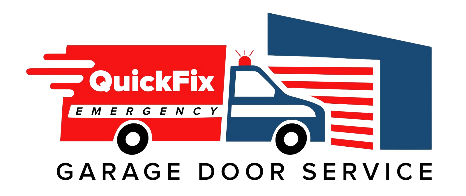 QuickFix Garage Door Service of Rhode Island logo