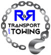 R & R Transport And Towing logo