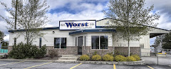 R C Worst & Co Inc logo