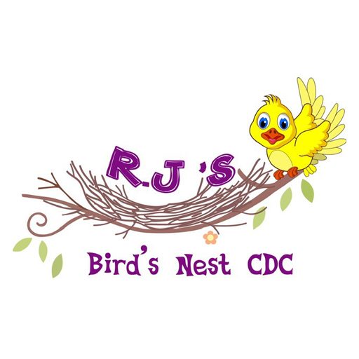 R.J.s Birds Nest CDC logo