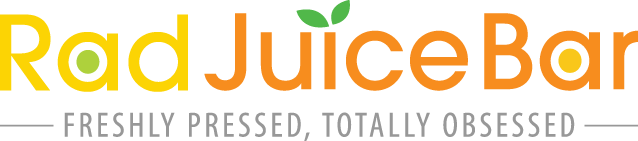 Rad Juice Bar logo