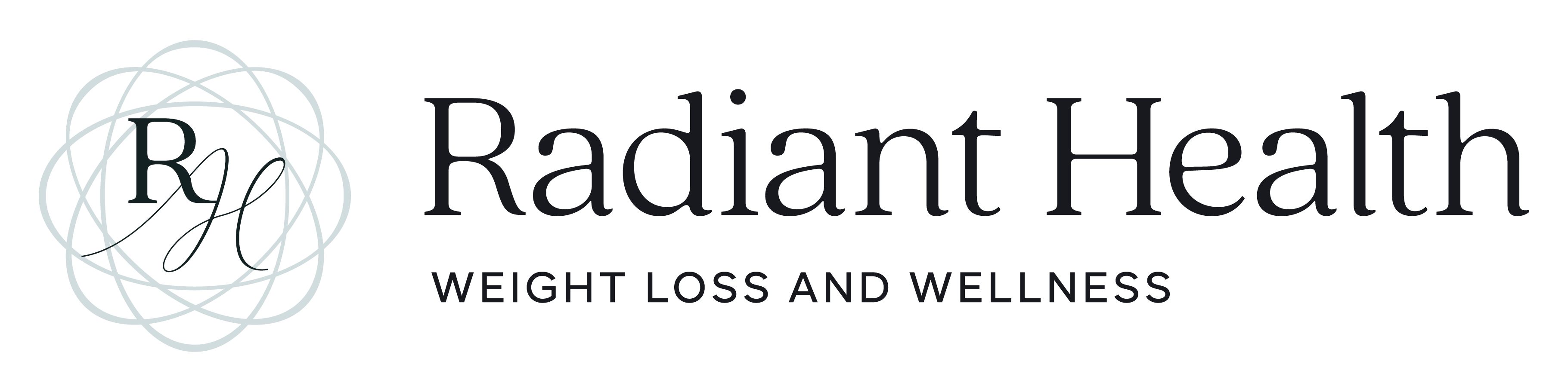 Radiant Health Weight Loss and Wellness logo