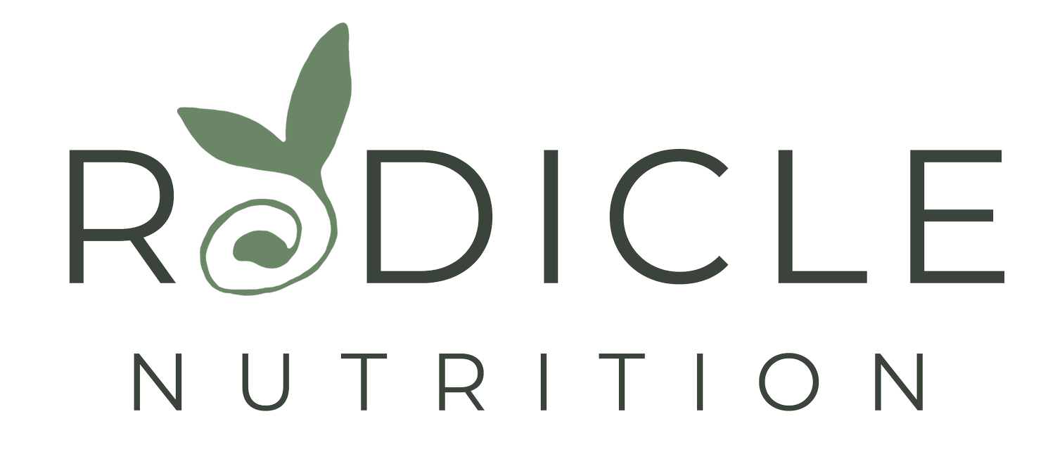 Radicle Nutrition logo