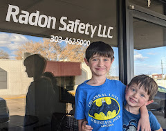 Radon Safety LLC logo