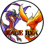 Rage RVA logo