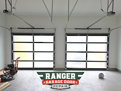 Ranger Garage Door Repair logo