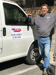 Rapid Delivery Service Inc. logo
