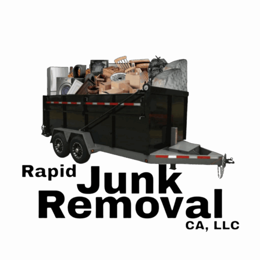 Rapid Junk Removal CA, LLC logo