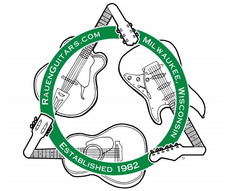 Rauen Guitars logo