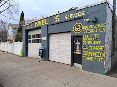 Ravelo's Auto Sales & Repair logo