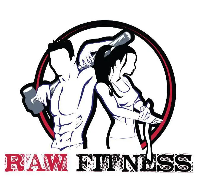 Raw Fitness logo