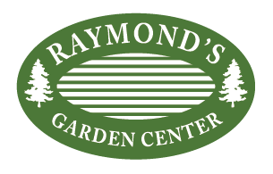 Raymond's Garden Center logo