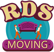 RDS Moving logo
