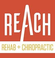 REACH Rehab + Chiropractic Performance Center logo