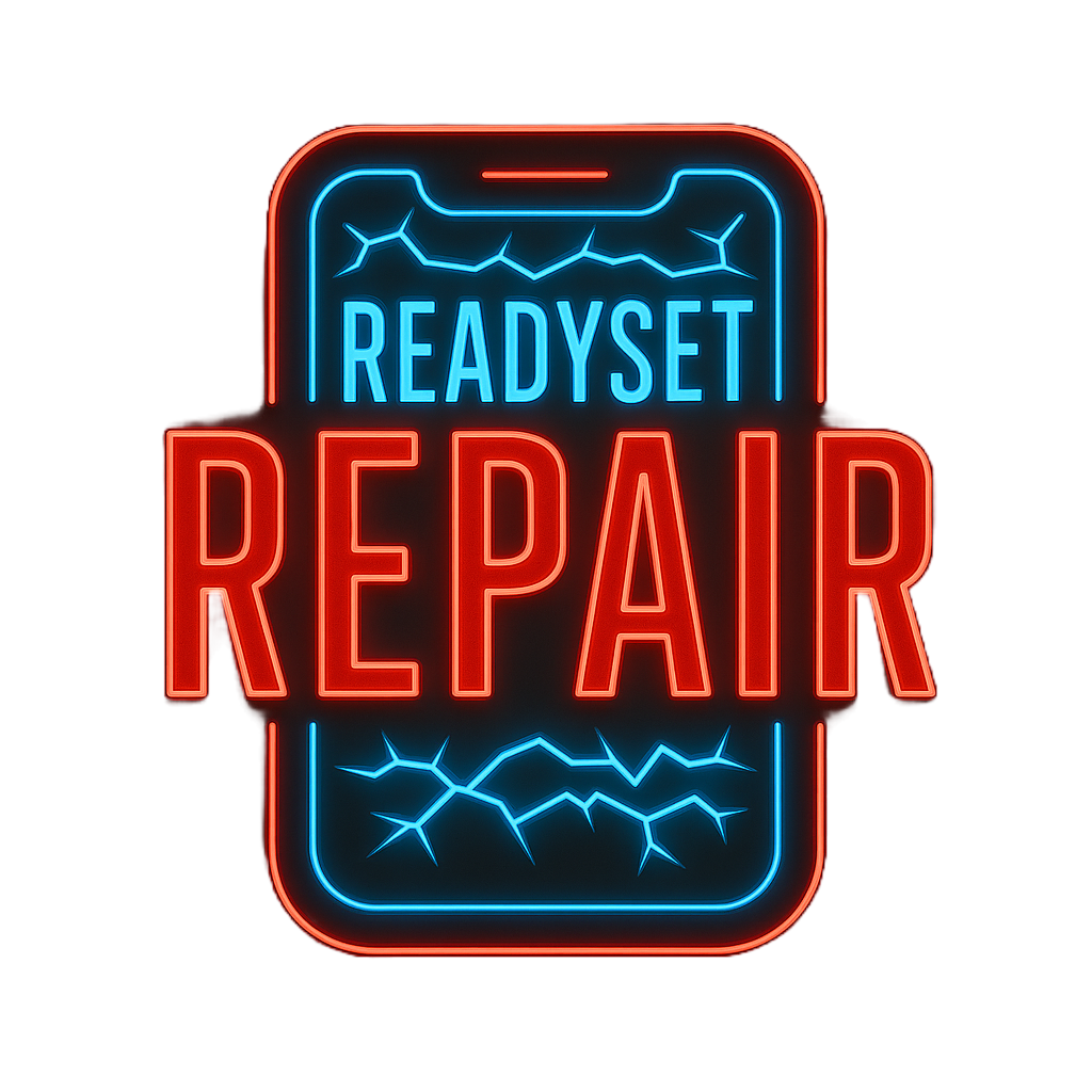Ready Set Repair logo