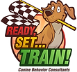 Ready, Set…Train! logo