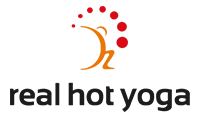 Real Hot Yoga logo