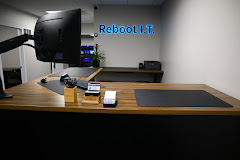 Reboot I.T. logo