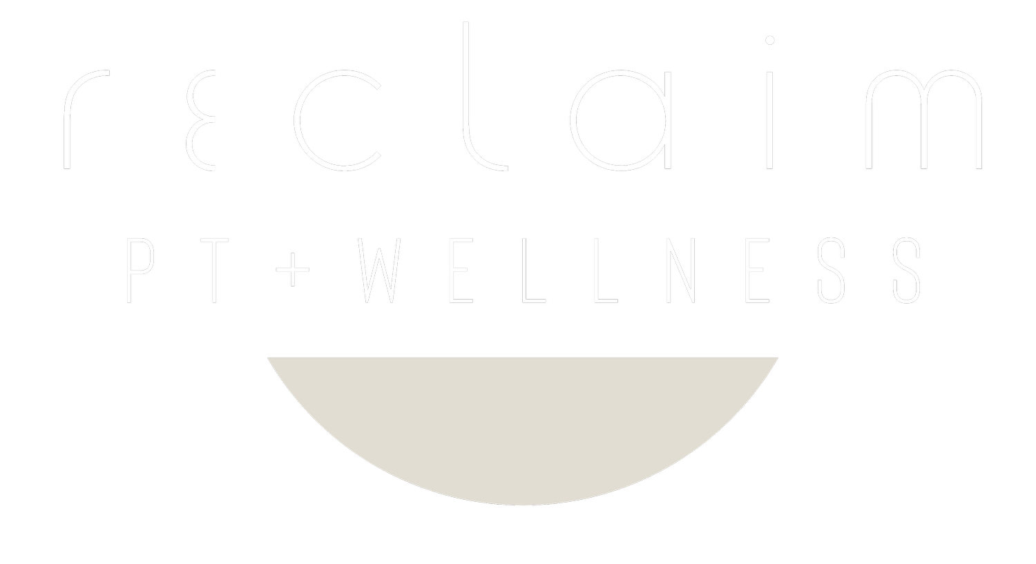 Reclaim Physical Therapy & Wellness-Waxahachie logo