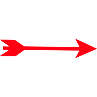 Red Arrow Gallery logo