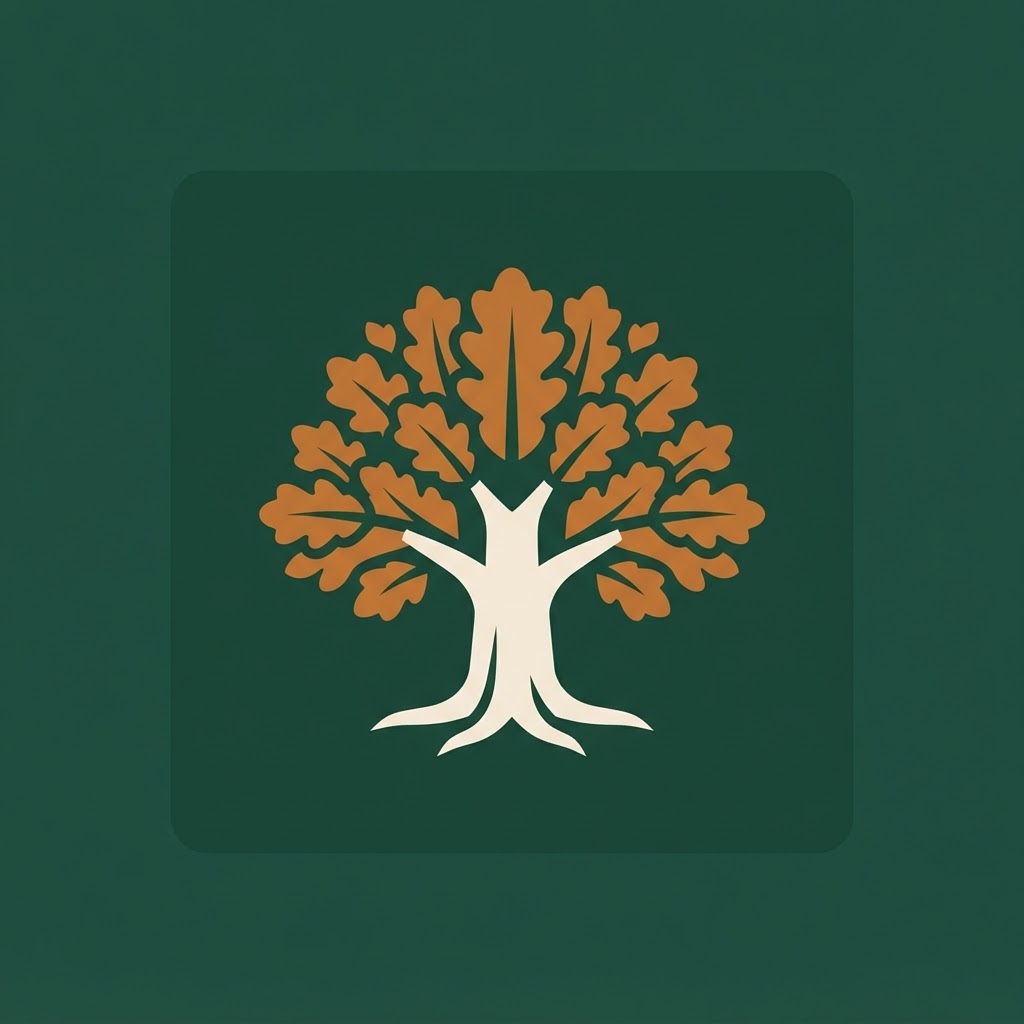 Red Oak Tree Service LLC logo