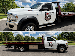 Red One Towing Services LLC logo