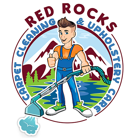 Red Rocks Carpet Cleaning & Upholstery Care logo