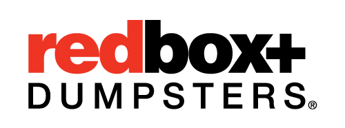 redbox+ Dumpsters of Berks County logo