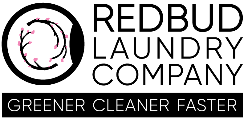 Redbud Laundry Company logo