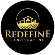 Redefine Landscaping logo
