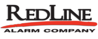 RedLine Alarm Company logo