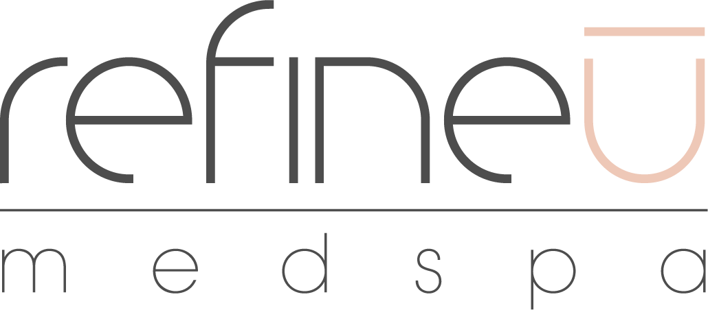 RefineU Med Spa logo
