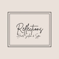 Reflections Day Spa logo