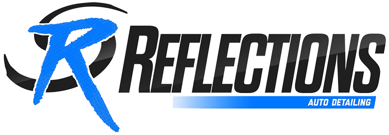 Reflections Detailing logo