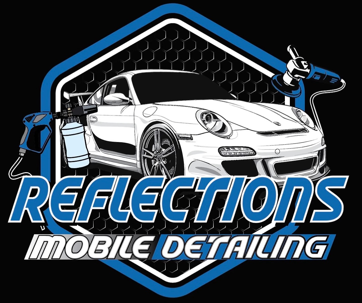 Reflections Mobile Detailing logo