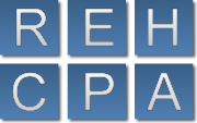 REH CPA, Mooresville logo