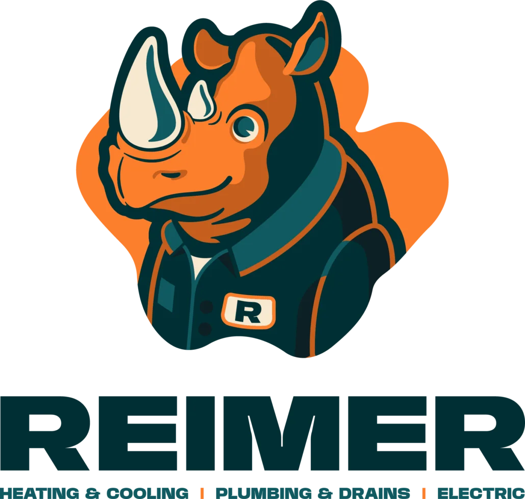 Reimer Heating, Cooling & Plumbing logo