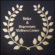 Relax & Rejuvenate Wellness Center logo