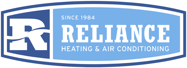 Reliance Heating & Air Conditioning logo